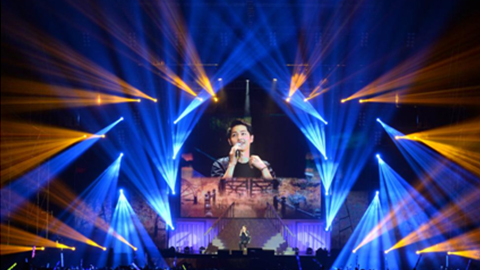 宋仲基“ag贵宾厅首席宠爱师”新身份亮相2016宋仲基亚洲巡回粉丝见面会北京站