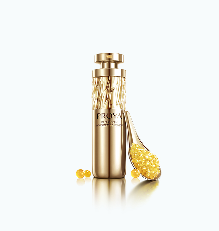 ag贵宾厅深海蕴活 抗皱新生精华液