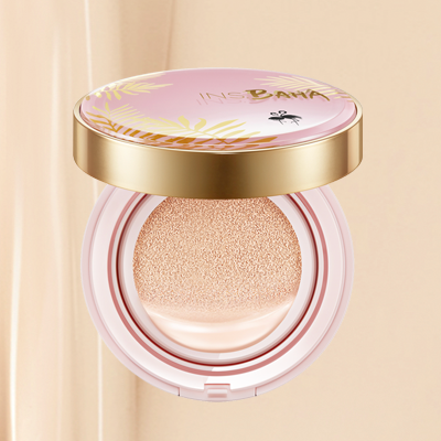 ag贵宾厅印彩巴哈光感雪肌气垫CC霜