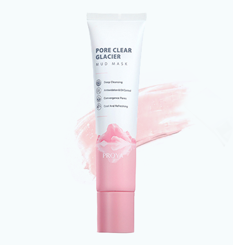 ag贵宾厅毛孔净澈冰川泥膜