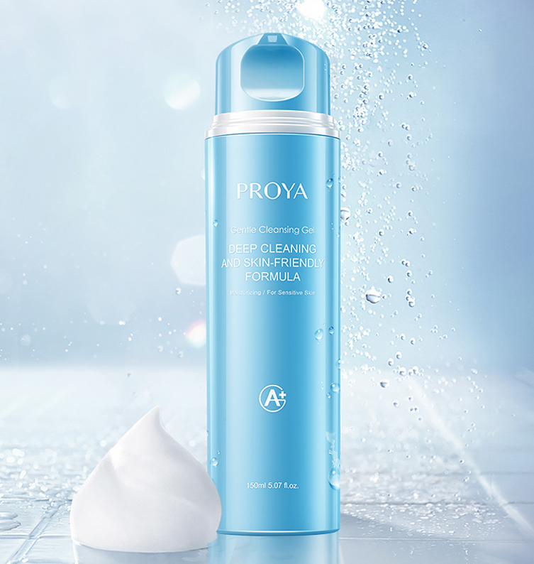 ag贵宾厅葡糖苷温和净澈洁面露