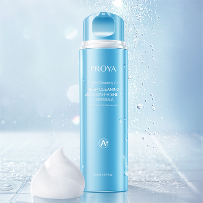 ag贵宾厅葡糖苷温和净澈洁面露