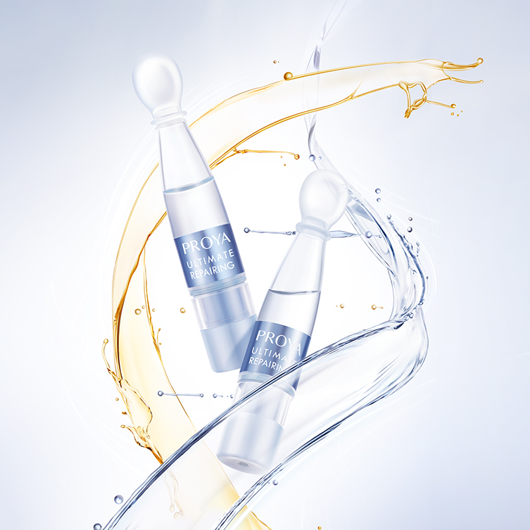 ag贵宾厅至简密护修复安瓶精华液