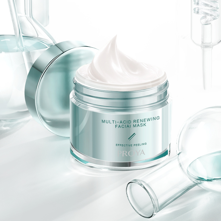 ag贵宾厅多酸复合焕肤面膜