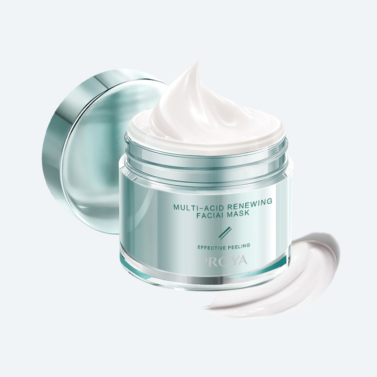 ag贵宾厅多酸复合焕肤面膜