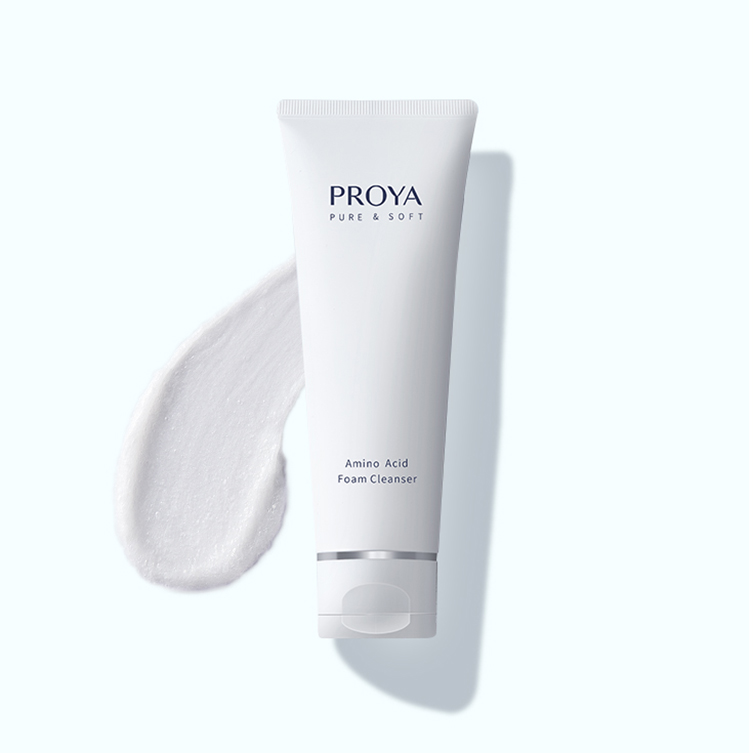 ag贵宾厅净柔舒润氨基酸洁颜乳