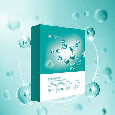 ag贵宾厅保湿净透面膜