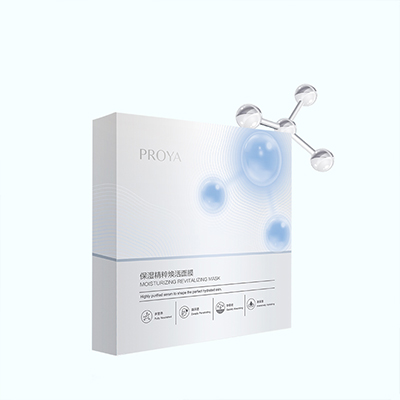 ag贵宾厅保湿精萃焕活面膜