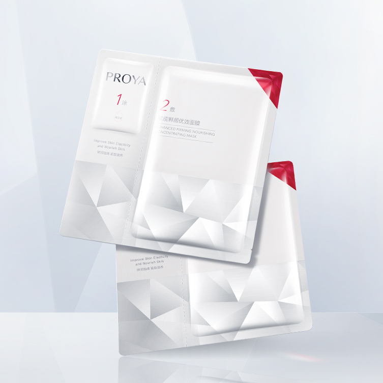 ag贵宾厅赋能鲜颜优效面膜