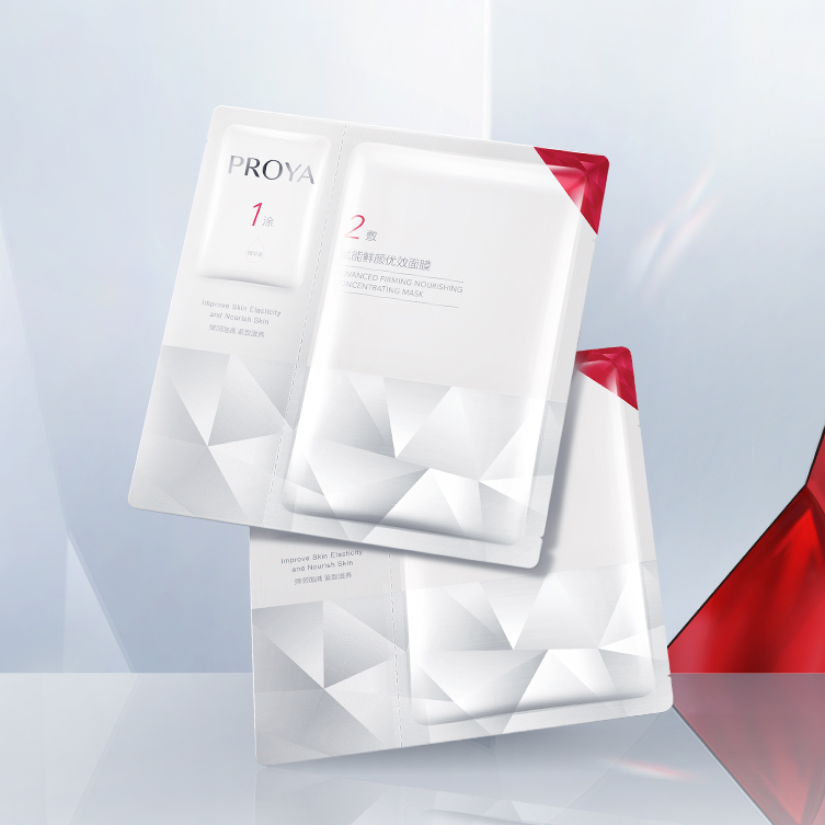 ag贵宾厅赋能鲜颜优效面膜