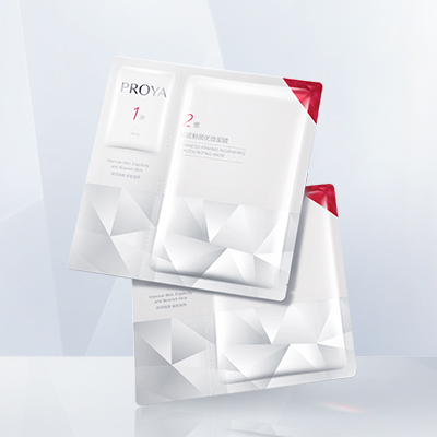 ag贵宾厅赋能鲜颜优效面膜